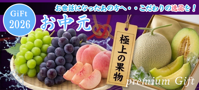 2026年お中元の通販/お取り寄せ/販売店