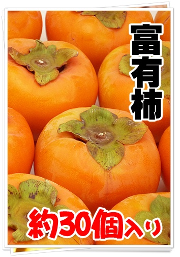 ご家庭用富有柿の通販。