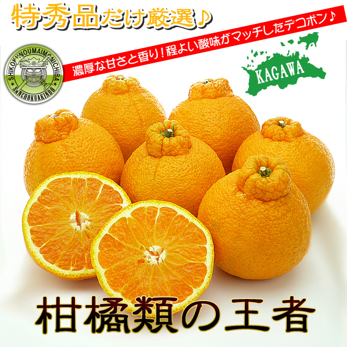 西日本のフルーツ通販。デコポン