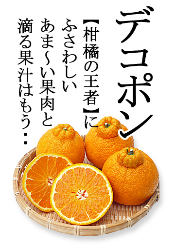 デコポン
